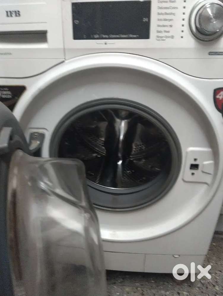 IFB Executive Plus Vx Id Washing Machine : 2018 Model