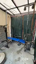 BodyFit Home Gym  20 in 1