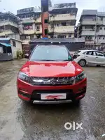 Maruti Suzuki Brezza ZDi+ Dual Tone, 2017, Diesel