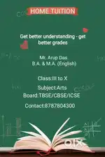 Home Tuition