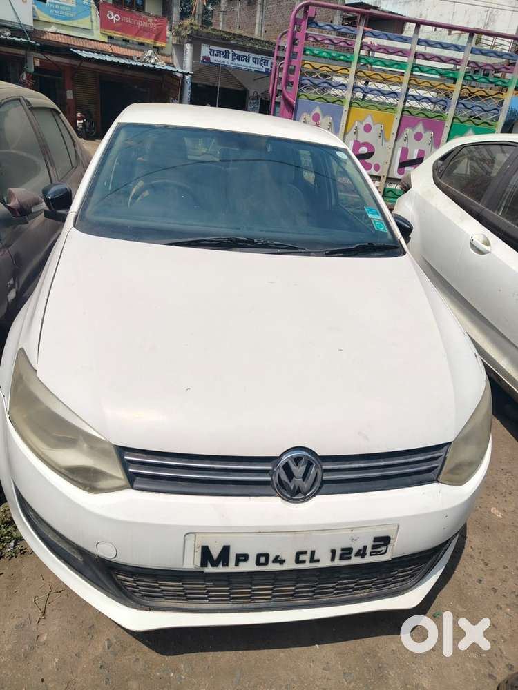 Volkswagen Polo 2013 Diesel Well Maintained
