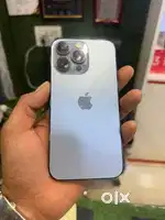 iPhone 13 pro max available in second hand condition