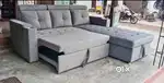 2 seater and sofa Cumbed with storage in STARF FURNITURE