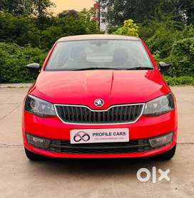 Skoda Rapid 1.0 Style AT, 2018, Petrol