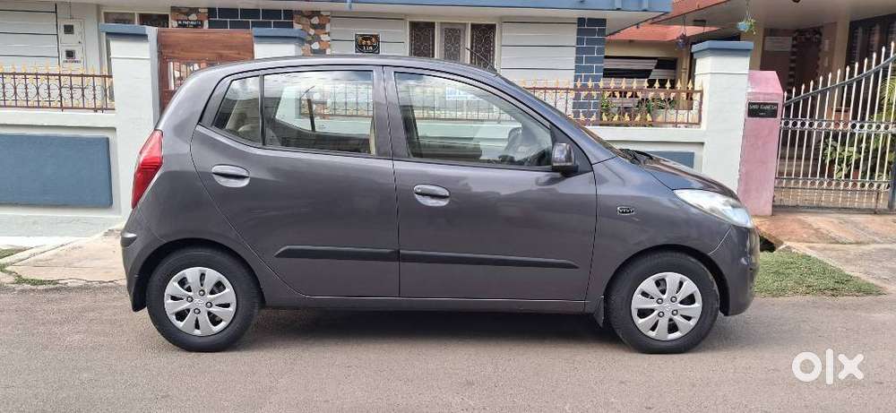 Hyundai i10 1.2 L Kappa Magna Special Edition, 2012, Petrol