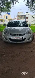 Hyundai Elantra 2015-2016 CRDi S, 2016, Diesel