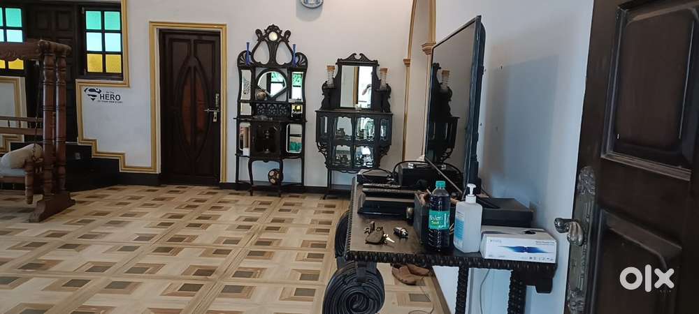 4 bhk furnished house for rent