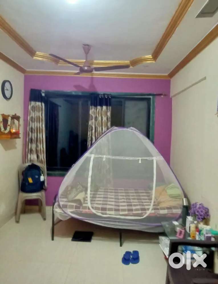 १bhk ५५५square feet