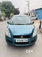 Maruti Suzuki Ritz VXI Genus, 2010, Petrol