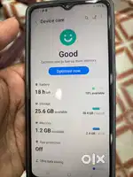 Samsung A12 (4gb ram, 64 gb rom)