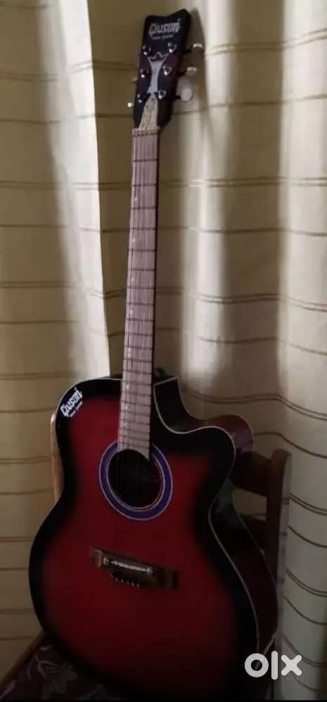Givson Guitar - PAYMENT BY CASH ONLY