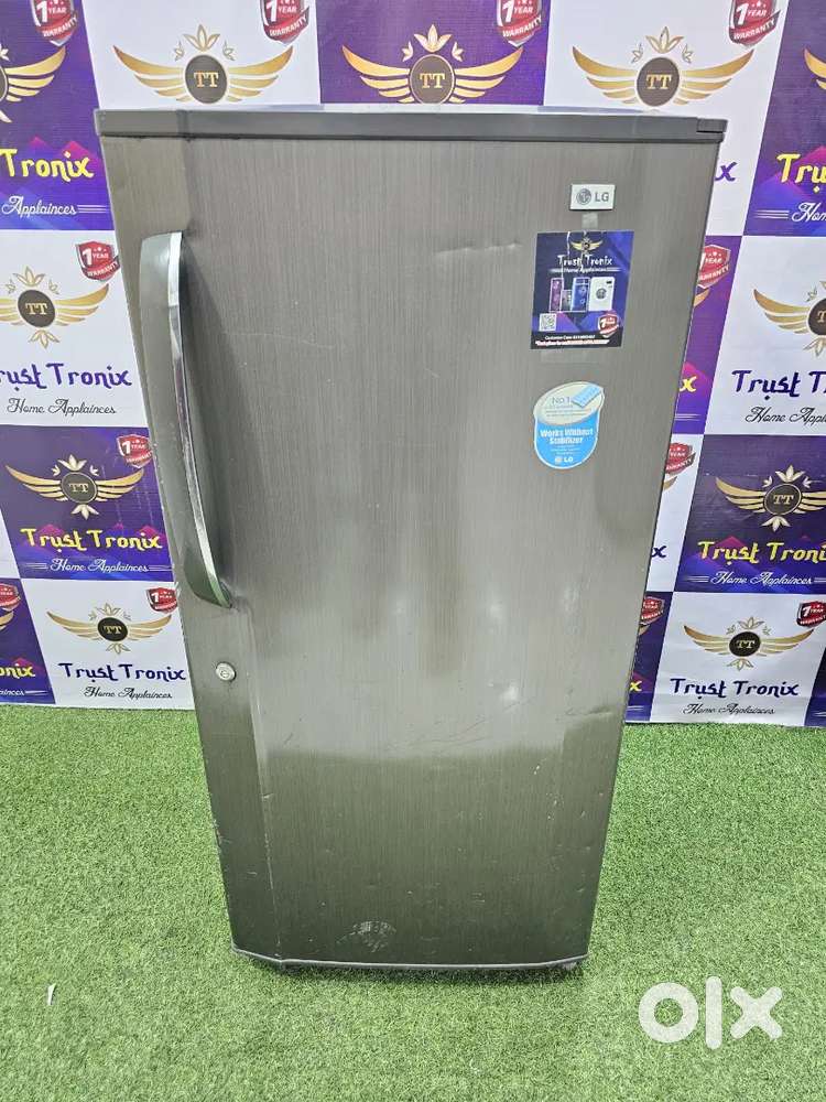 #085TT 210V protection LG 210ltrs single door fridge