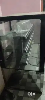 Elanpro  Glass refrigerator