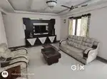 Fully Furnished Apartment Flat  3bhk Apartment for Rent