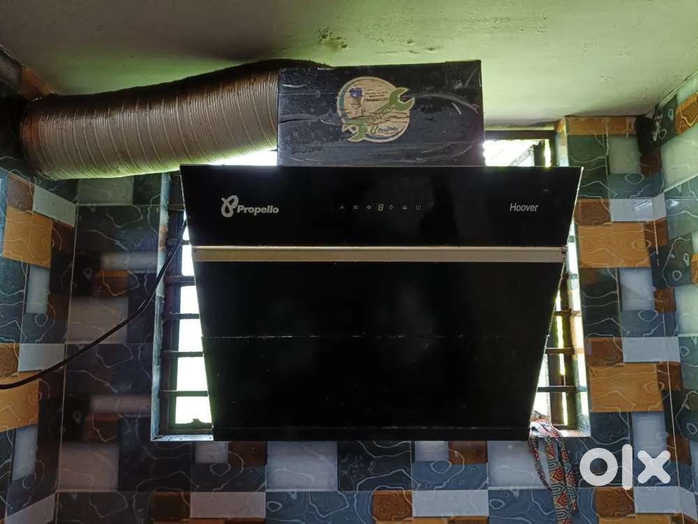 Kitchen chimney