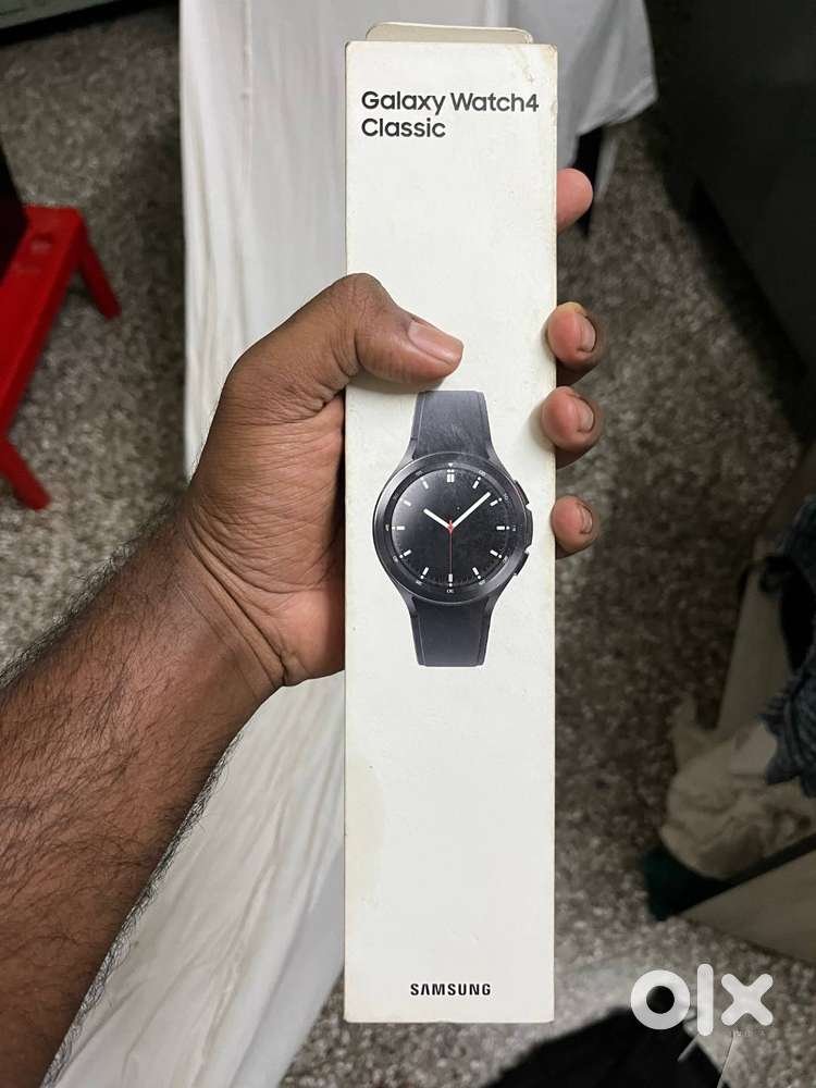 samsung galaxy watch 4 classic