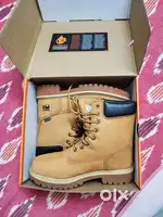 Timberland, Woodland Boots, Nike shoes