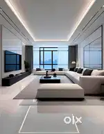 3bhk semi furnished flat for rent in mango dimna road