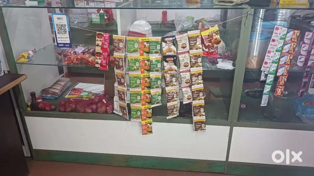 Multipurpose Storage Stand for Shop