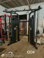 Gym equipments | Gym machine | New gym set | Full gym setup | Old gym