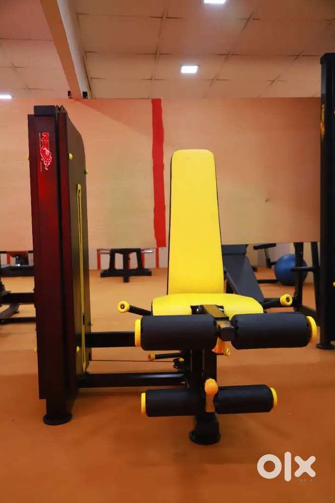 Commercial Gym Equipment all Gym Machines