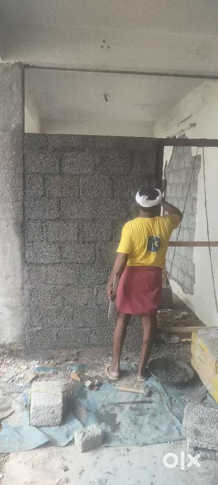 Building construction and interior