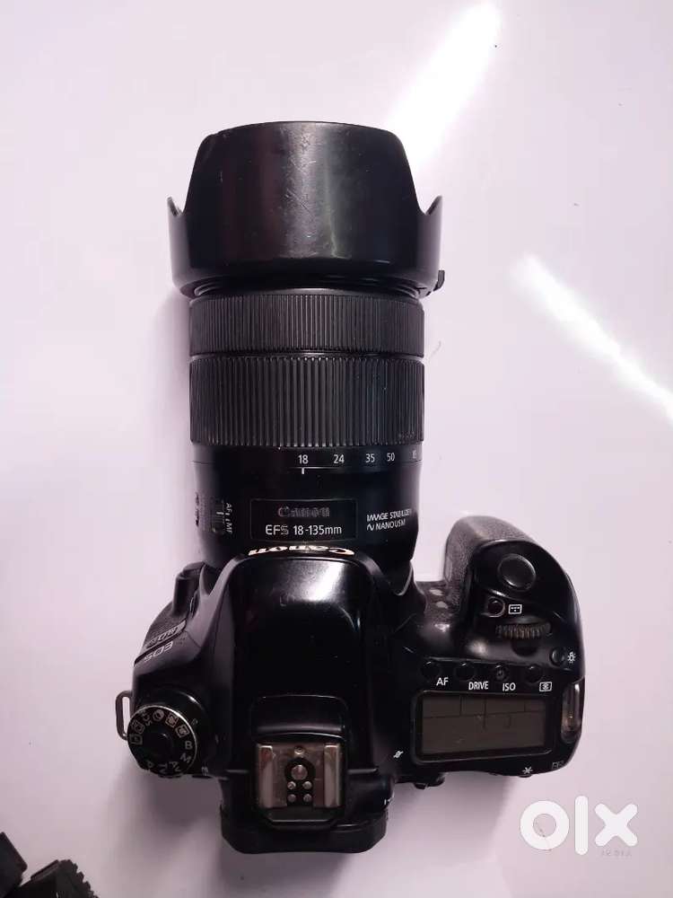 SONY 6500 lens 18_105 & CANON 80D lens 18_135 Rs.85000 Only