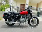 ROYAL ENFIELD CLASSIC 350 REBORN EDITION REDDISH RED