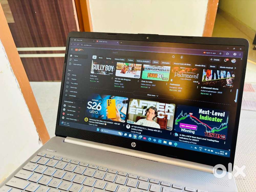 HP 15s i5 11th Gen (8GB / 512GB SSD / Backlit Keyboard) – NEW CONDITIO