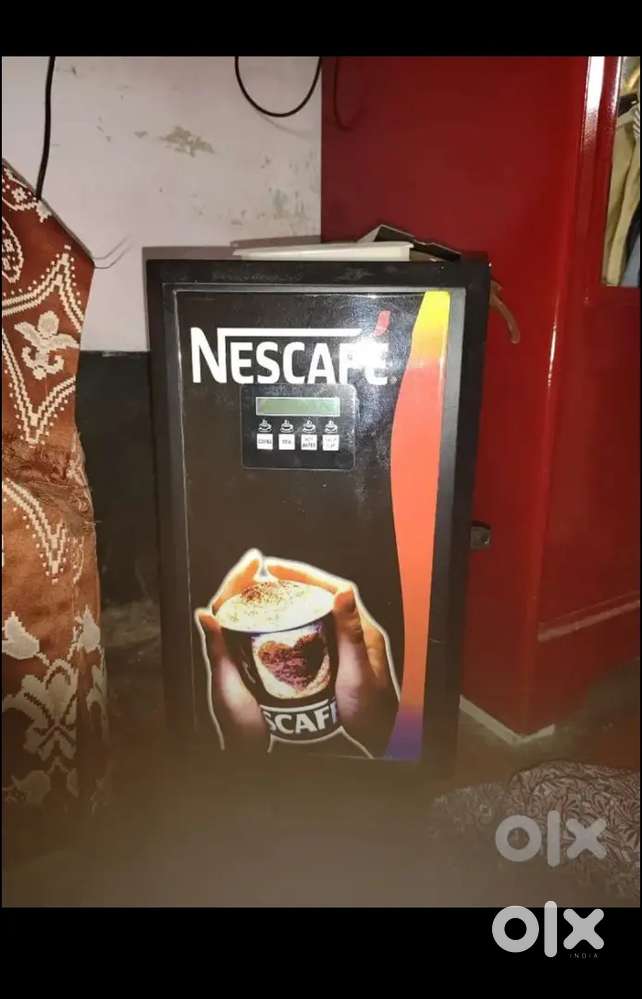 Coffee machine