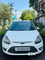 Ford Figo, 2012, Diesel