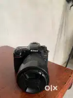 NIKON D7500