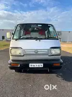 Maruti Suzuki Omni, 2017, Petrol