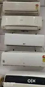 Second hand AC with warranty