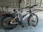 Tire size - 24 inches, road cycle , 9-13 years, Fitbold jetpro