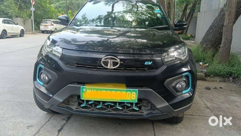 Tata Nexon EV Prime XZ Plus Lux Dark Edition, 2024, Electric