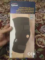 Tynor knee wrap hinged Neoprene