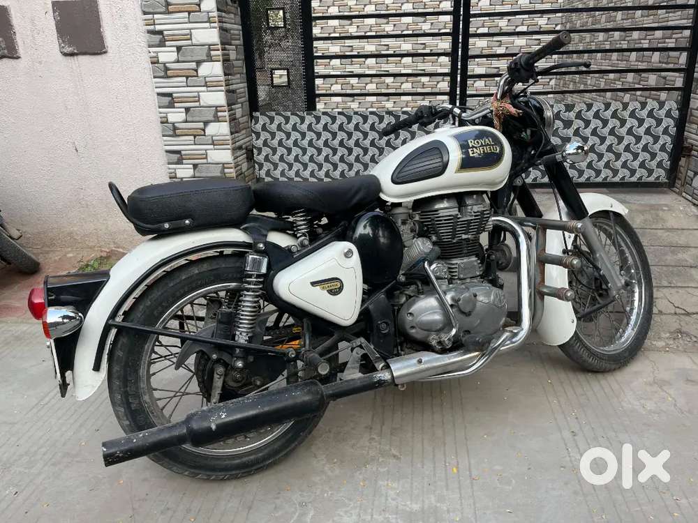 ROYAL ENFIELD CLASSIC 350