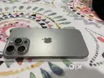 IPhone 15 Pro Max 256GB For Sale