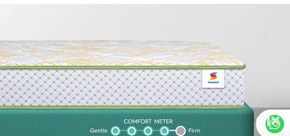 Sleepwell mattress