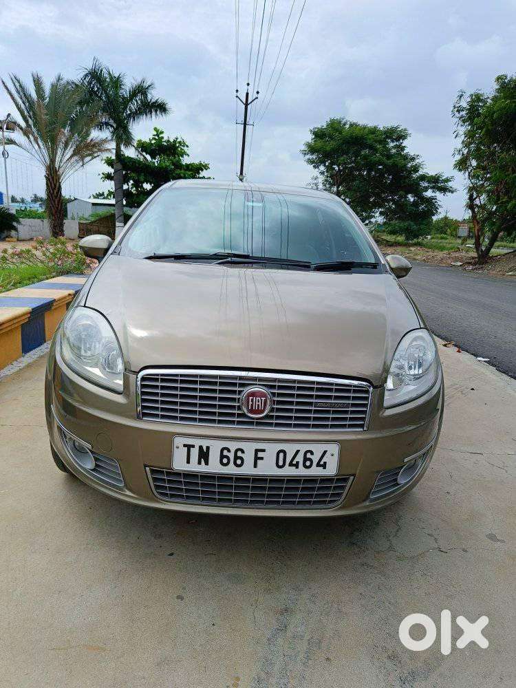 Fiat Linea 2007-2013 Emotion (Diesel), 2012, Diesel