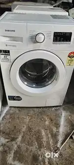 FRONT LOAD FULLY AUTOMATIC WASHING MACHINE