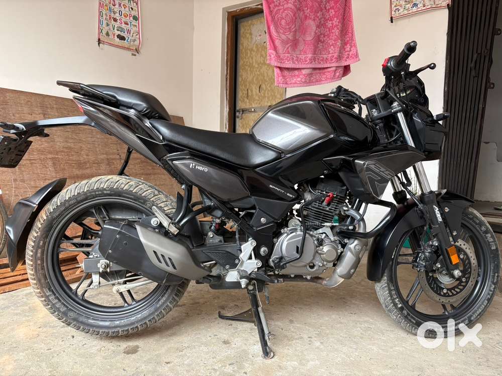 ABS , HALF BODY LAMINATED , SERVICED AT AUTHORISED HERO SERVICE CENTRE