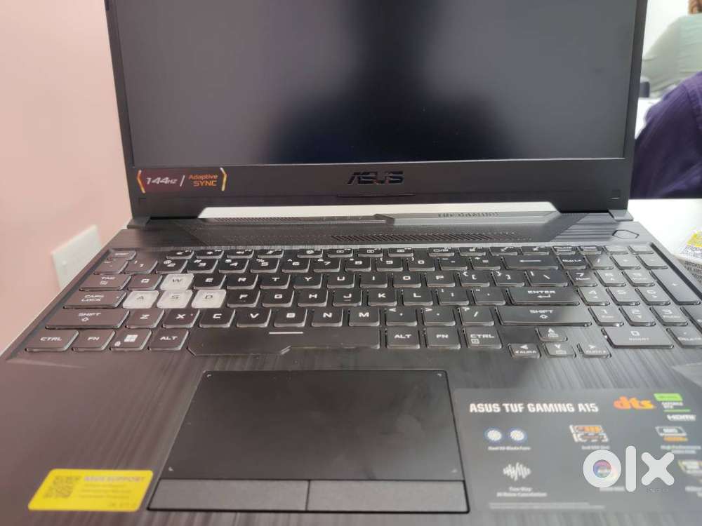 ASUS TUF GAMING A15
