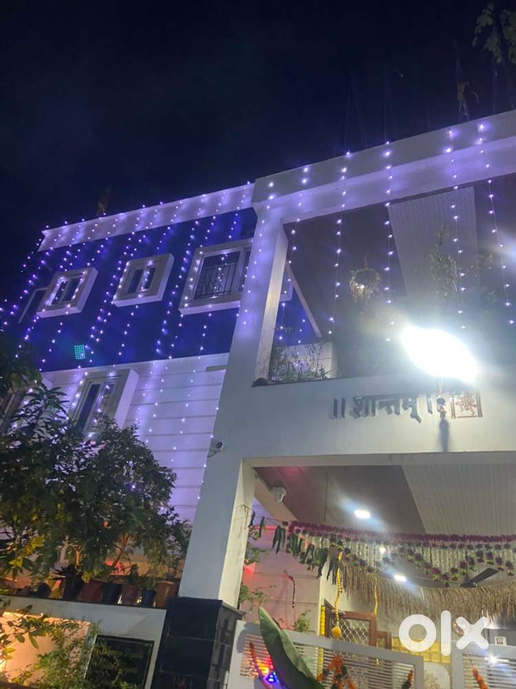 A well condition house available for family