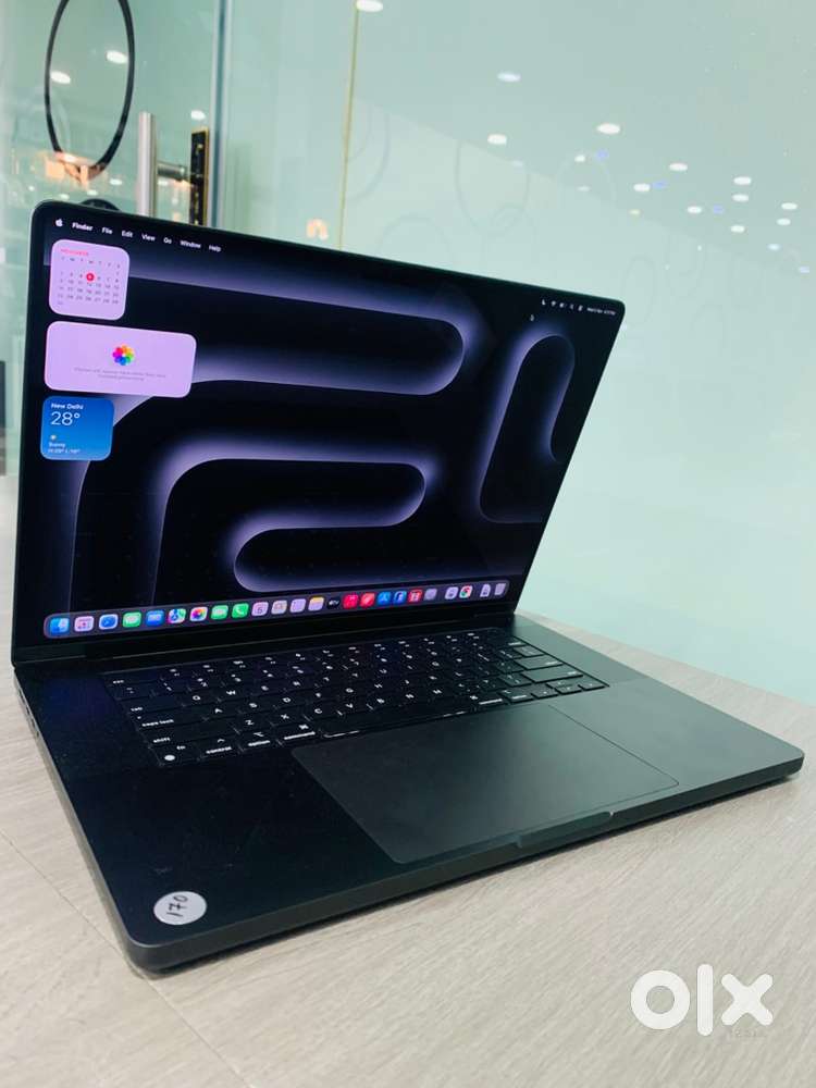 Apple MacBook Pro (16inch) M3 Pro 18GB RAM 512GB SSD A2991 Warranty