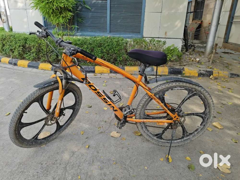 BOSSIN 21 Speed Bicycle