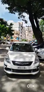 Maruti Suzuki Swift Dzire Ldi BSIV, 2018, Diesel