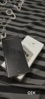 Google pixel 7pro 12gb ram 128gm rom new phone 8 months old bill box