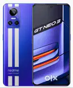 REAL ME GT NEO 3 (price 23000)